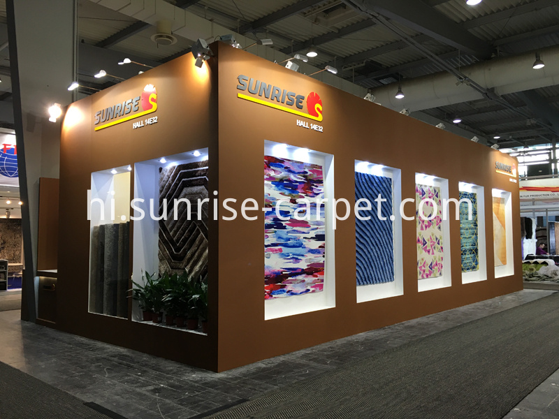 डोमेटेक्स हनोवर मेला (2) Domotex Hannover Fair (2)